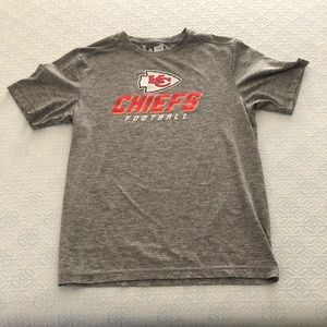 Kansas City Chiefs Team Apparel Tx3 cool t-shirt